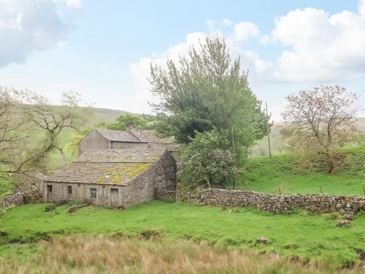 度假居 Braidley Cowstonegill别墅 英国